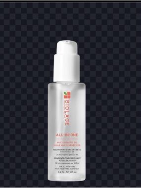 All-In-One Nourishing Concentrate - White Bottle
